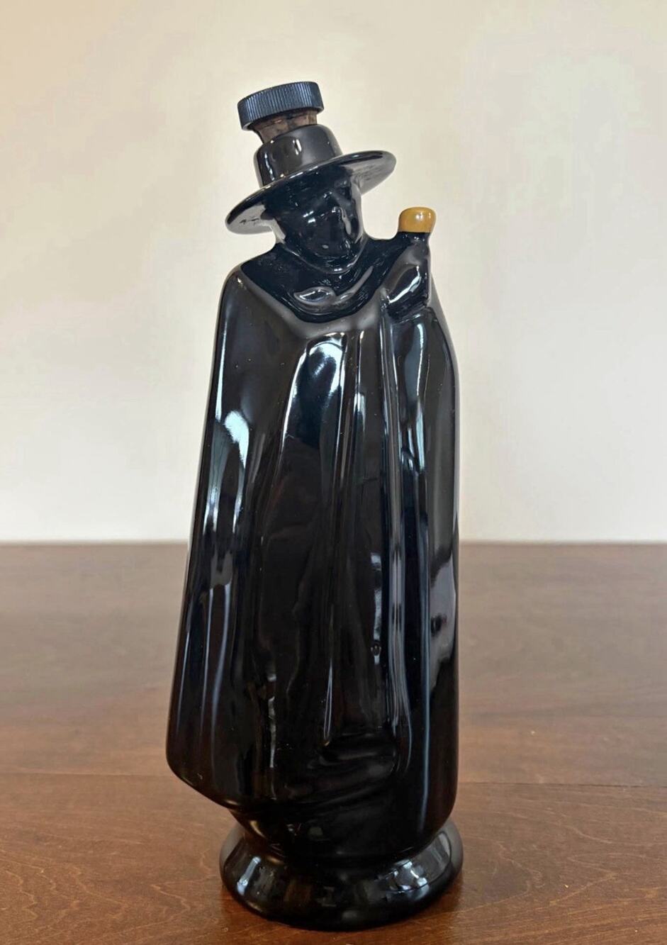 Decanter Sandeman - “The Don” Black VINTAGE EMPTY